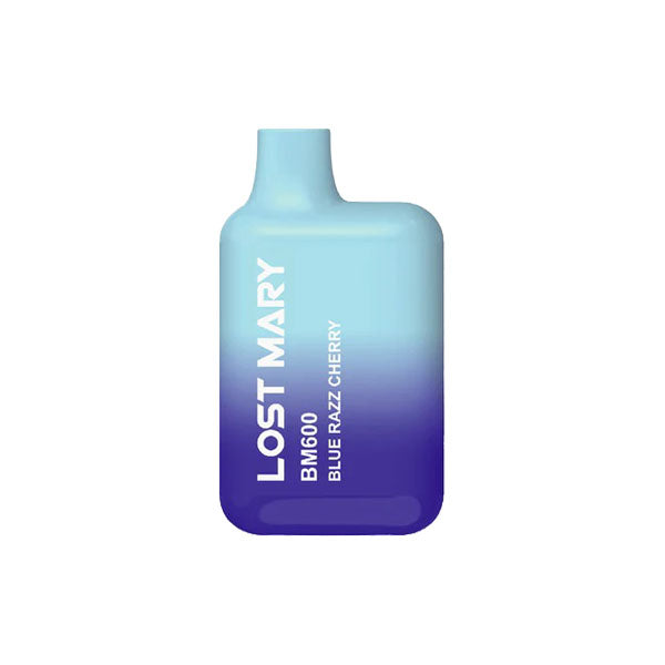 20mg Lost Mary BM600 Disposable Vape Device 600 Puffs - Image 25