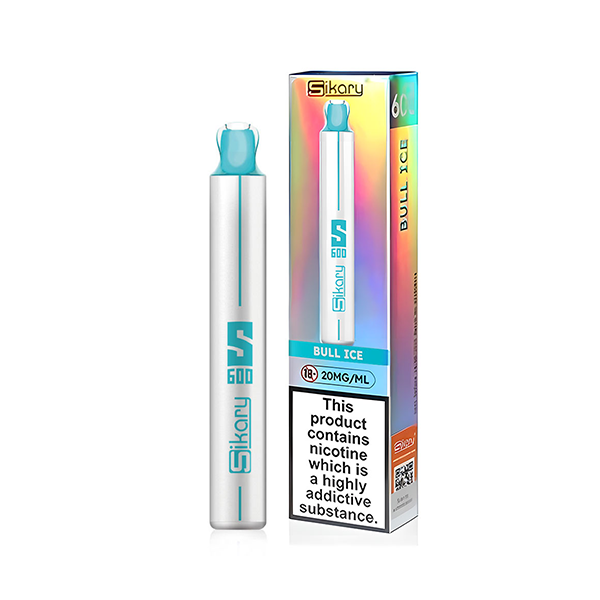 20mg Sikary S600 Disposable Vape 600 Puffs - Image 11