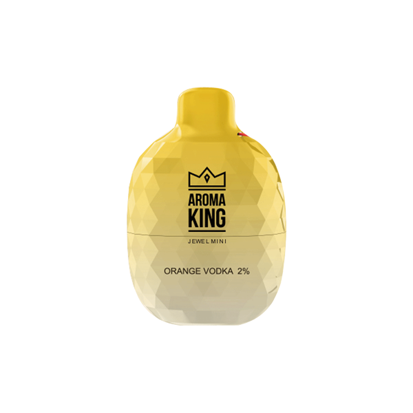 20mg Aroma King Jewel Mini Disposable Vape Device 600 Puffs - Image 21