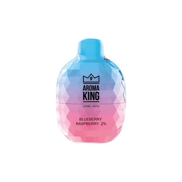 20mg Aroma King Jewel Mini Disposable Vape Device 600 Puffs - Image 2
