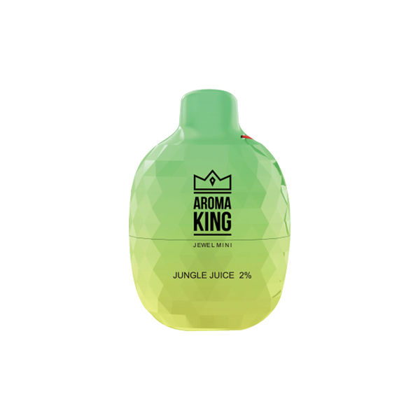 20mg Aroma King Jewel Mini Disposable Vape Device 600 Puffs - Image 15