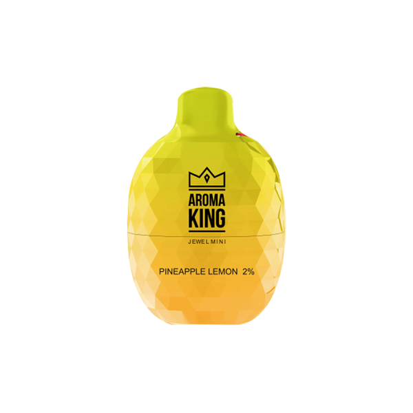 20mg Aroma King Jewel Mini Disposable Vape Device 600 Puffs - Image 12