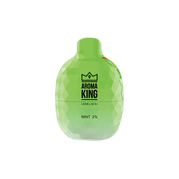 20mg Aroma King Jewel Mini Disposable Vape Device 600 Puffs - Image 19