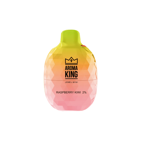 20mg Aroma King Jewel Mini Disposable Vape Device 600 Puffs - Image 18