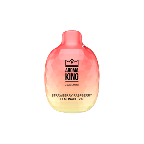 20mg Aroma King Jewel Mini Disposable Vape Device 600 Puffs - Image 16