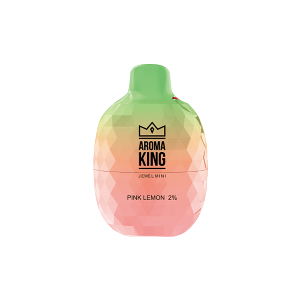 20mg Aroma King Jewel Mini Disposable Vape Device 600 Puffs - Image 20