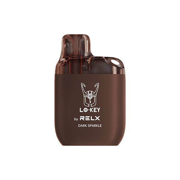 20mg RELX Lo-key Disposable Vape 600 Puffs - Image 6