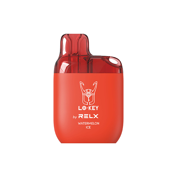 20mg RELX Lo-key Disposable Vape 600 Puffs - Image 3