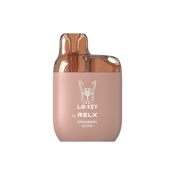 20mg RELX Lo-key Disposable Vape 600 Puffs - Image 7