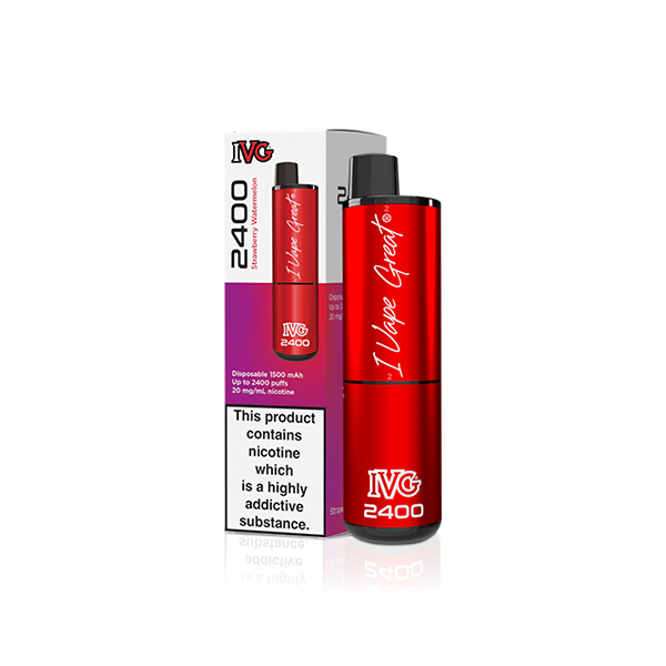 20mg I VG 2400 Disposable Vapes 2400 Puffs - Image 13